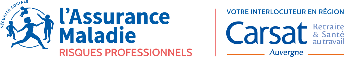 Logo Risques et prévention - Aide à domicile